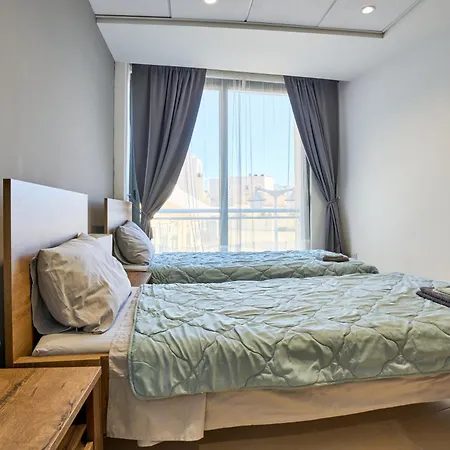 Apartment In Marsaskala