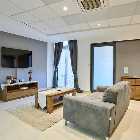 Apartment In